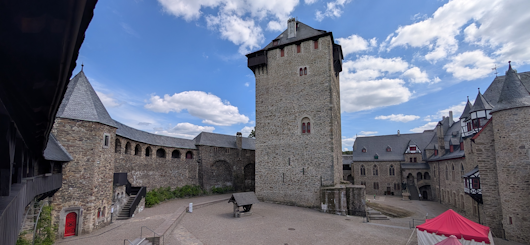 Innenhof