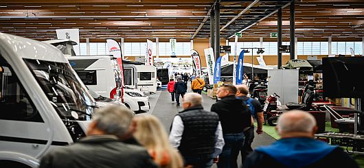 Caravan Salon Wels 2026